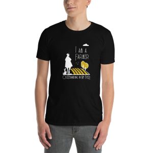 Outstanding Farmer Unisex T-Shirt