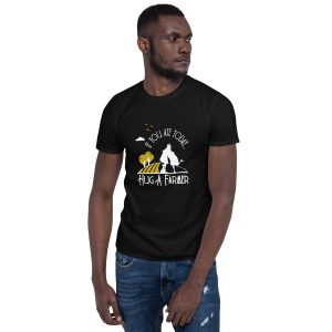 Huf a farmer Unisex T-Shirt