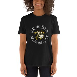 Cows Lactose Unisex T-Shirt