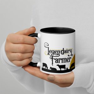 Legendairy Farmer's Mug